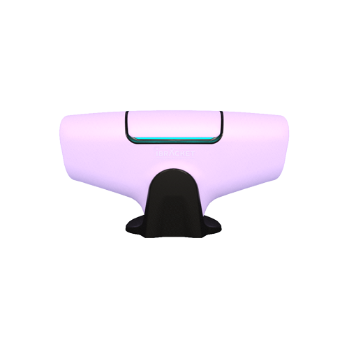 iBracket in Baby Pink